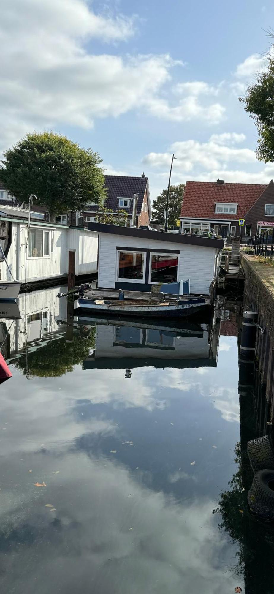 מלון Woonboot 4 הארדרוייק מראה חיצוני תמונה